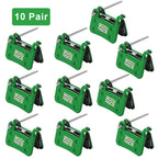 Ceramic Bicycle Hydarulic Disc Brake Pads For Shimano A01S M06 M07 M975 MTB Bike Brake Pad Wear-Resistant Disc Brake Pads