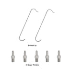 Bike Chain Remover Changeable Thimble Bicycle Chain Cutter Tool Quick Release Splitter Repair Removal Tools Cycling Accessories