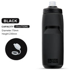 620/750ML Bicycle Water Bottle PP5 Taste-Free Lightweight Outdoor Sports Squeeze Mug Large Capacity Portable Cycling Equipment