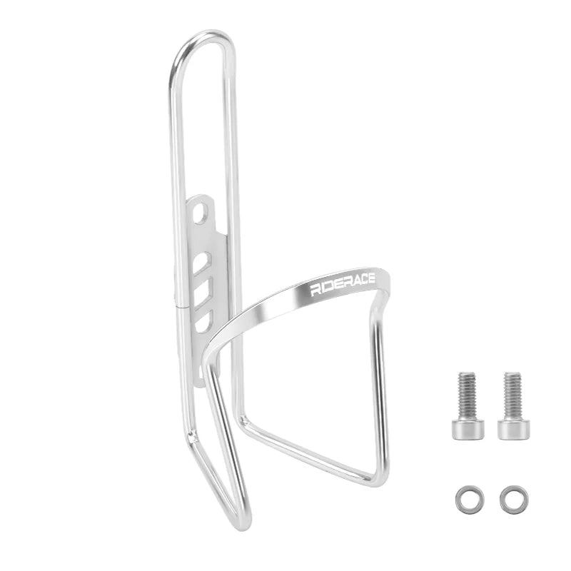 MTB Road Bike Water Bottle Cages Lightweight Aluminium Alloy Multicolour Bicycle Water Bottle Holder Cycling Kettle Bracket