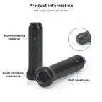 50 Pcs/Lot Bicycle Brake Shifter Cable End Caps MTB Bike Derailleur Shift Wire Ferrules Brake Shifter Inner Cable Tips Crimps