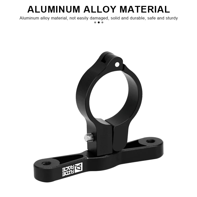Bicycle Bottle Cage Conversion Aluminum Alloy Rack Hanging MTB Bike Kettle Bracket Adapter Water Cup Holder Cycling Accessories