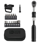 Portable Ratchet Wrench Kit Multifunction Socket Spanner Bicycle Ratchet Wrench Set Bike Chain Pin Remover Cycling Repair Tools