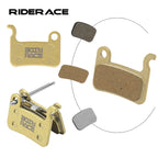 MTB Hydarulic Disc Brake Pads For Shimano A01S Wear-Resistant Full-Metallic Brake Pads Bicycle Brake Pad For XT SLX M975 M965