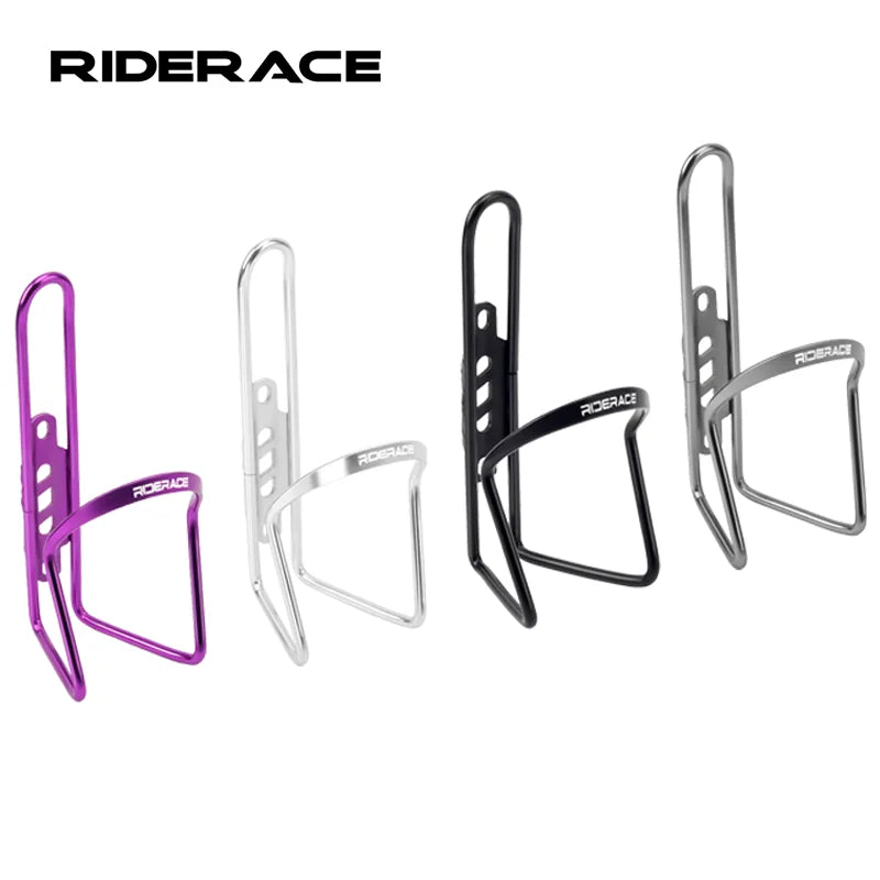 MTB Road Bike Water Bottle Cages Lightweight Aluminium Alloy Multicolour Bicycle Water Bottle Holder Cycling Kettle Bracket