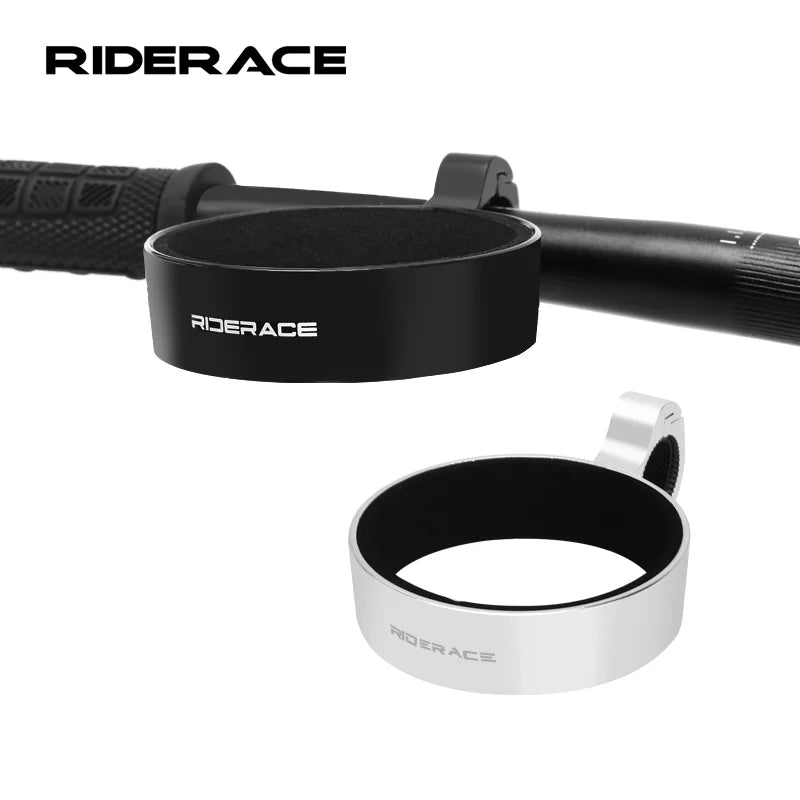 Bicycle Bottle Cup Holder Aluminum Alloy Mountain Road Bike Water Bottle Rack MTB Handlebar Coffee Drink Cup Mount Stand Bracket