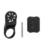 Bicycle Phone Holder Bike Phone Back Buckle Holder 3M Adapter Strong Adhesive Support Stand Cycling Garmin Computer Mount