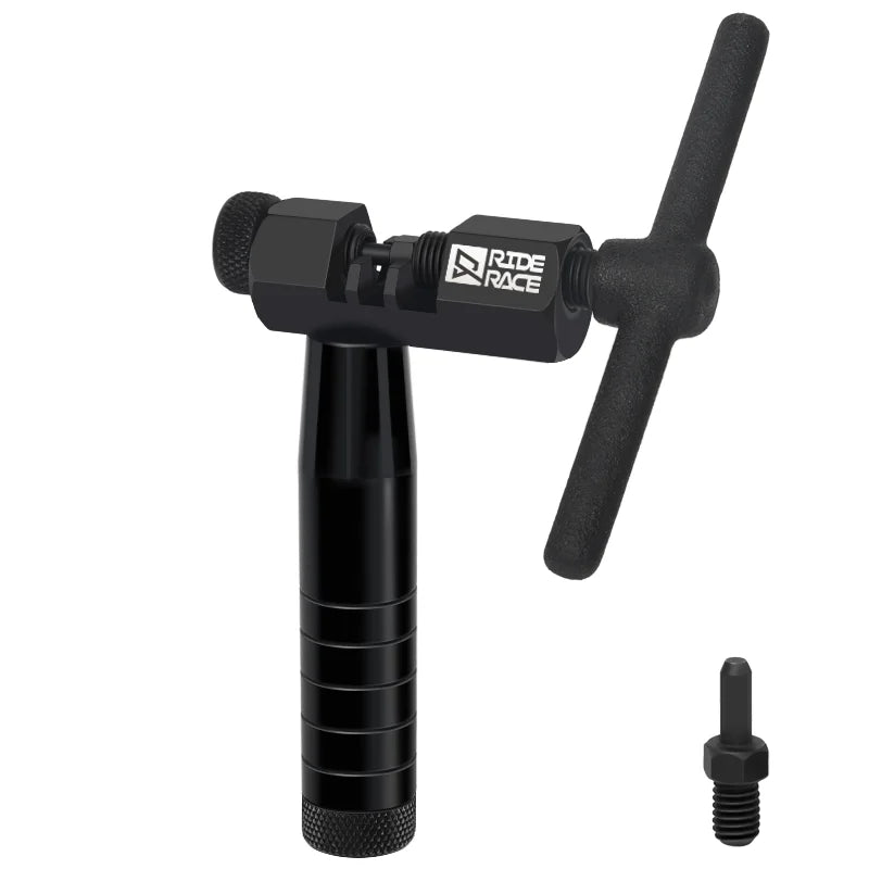 Professional Bike Chain Breaker Bicycle Link Pin Cutter Removal Tool Durable Anti Rust Ergonomic Handle Cycling Repair Tools