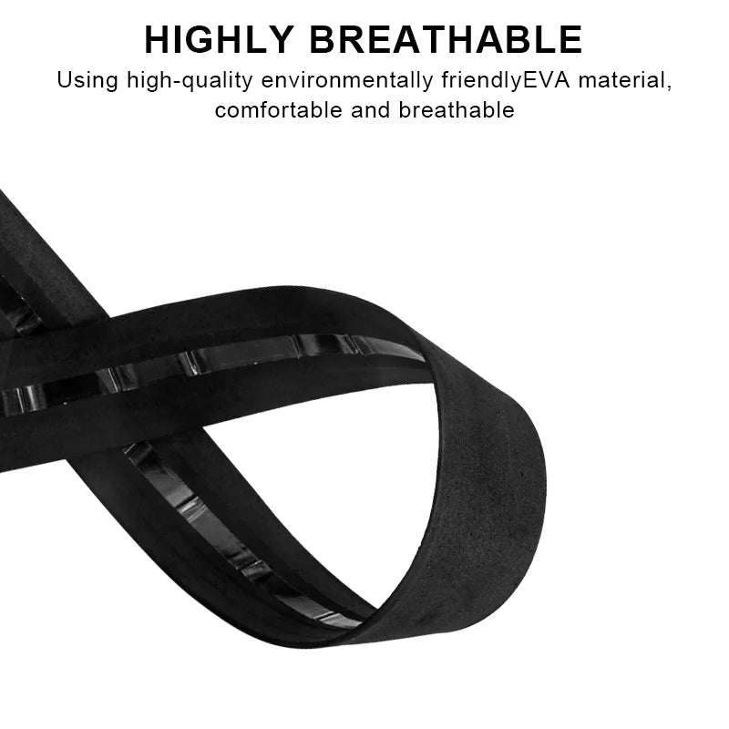 2Pcs Bicycle Handlebar Tape Camouflage Ultralight Non-Slip Sponge Road Bike Handlebar Strap With Bar Plugs Cycling Accessories