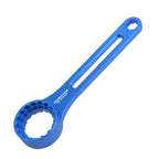 6 In 1 Bicycle Bottom Bracket Extractor Tool Aluminum Alloy Bike Hollow Integrated BB Center Axle Wrench For OD 39 41 44 46 49mm