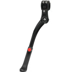 Adjustable Bicycle Kickstand Aluminum Alloy MTB Road Bike Kickstand Parking Rack Side Footrest Rack Support Cycling Accessories