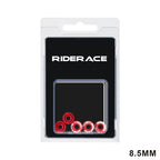 5Pcs Bicycle Chainwheel Screws Double/Single Chainring Bolts Dental Plate 6.5/8.5mm Disc Screws Road Crankset Bolt&Nut Set