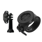 Bicycle Camera Mount For Sport Camera Bike Computer Mount Male Holder Adapter For Garmin Cycling Camera Light Mount Stand