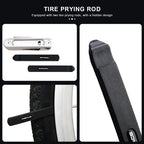 13 In 1 Bicycle Multi Tools Chain Splitter Cutter Hex Spoke Wrench Screwdriver Tyre Lever Tool Kit Portable Bike Repair Tools