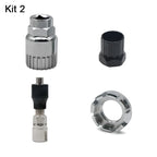 Bike Repair Tool Kits Chain Breaker Cutter Mini Chain Link Magic Buckle Pliers Crank Puller Outdoor Cycling Maintenance Tools