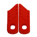 Bike Crank Arm Protector Cover Silicone Road Bicycle Crank Boots Dust Proof Cover Boot MTB Crankset Arm Cover Cycling Accessorie