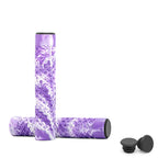 1Pair Bicycle Handlebar Grips Lengthening Non-Slip Soft Rubber Mountain Bike Grips For 22.2mm Handlebar Scooter Tricycle BMX