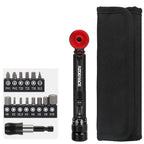 Professional Bicycle Ratchet Wrench Set Dual Direction Bike Allen Key Tool Screwdriver Multitool Cycling Hand Repair Tools