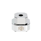 Bike Crank Arm Remover Stainless Steel Compact Crankcase Cover Removal Tool Bicycle Crank Bolt Extractor Tool For SRAM DUB BB30