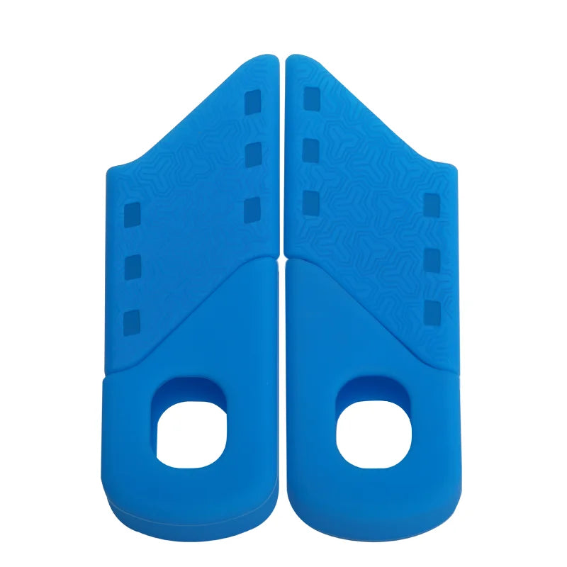 Bike Crank Arm Protector Cover Silicone Road Bicycle Crank Boots Dust Proof Cover Boot MTB Crankset Arm Cover Cycling Accessorie