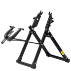 Bicycle Foldable Wheel Rim Adjusting Corrector Platform MTB Road Bike Hub Repair Tool Cycling Home Machinery Repairing Tool