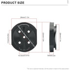 Bicycle Computer Base Repair Base For Garmin Magene XOSS IGPSPORT Bike Speedometer Base Repair Parts Repalcement Accessories