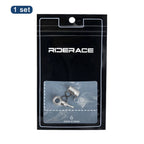 Bicycle Hydraulic Brake Banjo Fitting Stainless Steel Bike Hydraulic Cable End Connector Banjo Set Cycling Oil Needle Olive Head