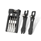 20 In1 Bicycle Repair Tools Sets Multi Function Foldable Hex Spoke Wrench Mountain Road Bike Repair Screwdriver Tool