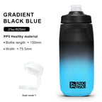 620ML Bicycle Water Bottle PP5 Ultralight Leak-Proof Taste-Free Bike Kettle Camping Hiking Outdoor Sports Cycling Equipment