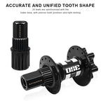 Bicycle Ratchet Wheel Hub Installation Disassembly Tool Bike Pawls Star Ratche Rear Hub Lock Ring Nut Removal Tools For DT Swiss