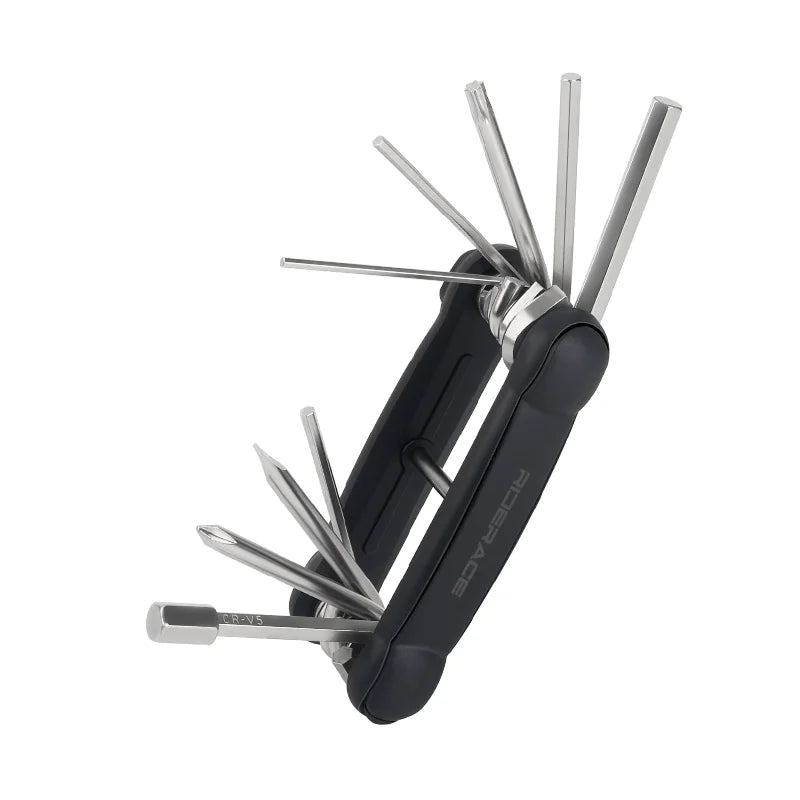 Portable Allen Wrench Bicycle Multitool Kits Bicycle Multitool Kits MTB Road Bike Hex Spoke Screwdriver Cycling Repair Tool Kit