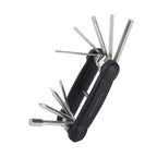 Portable Allen Wrench Bicycle Multitool Kits Bicycle Multitool Kits MTB Road Bike Hex Spoke Screwdriver Cycling Repair Tool Kit