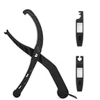 Bicycle Tire Levers Tire Pliers Mountain Road Bike Tire Bead Jack Lever Rim Tire Pliers Tyre Remover Clamp Cycling Accessories