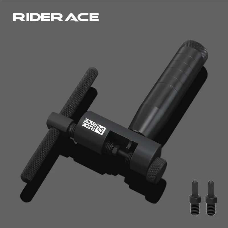 Road Bike Chain Cutter Tool With Spare Pin Bicycle Chain Pin Remover Link Breaker Splitter MTB Chain Extractor Cutter Device