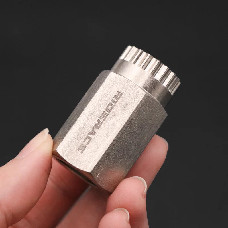 Bicycle Wheel Hub Repair Removal Tool Ratchet Hub Disassembly Tool For 240/180 DT Swiss EXP Ratchet Freehub Installation Sleeve