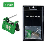 Ceramic Bicycle Hydarulic Disc Brake Pads For Shimano A01S M06 M07 M975 MTB Bike Brake Pad Wear-Resistant Disc Brake Pads