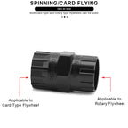 Bike Flywheel Removal Tool Kit Bicycle Flywheel Socket Tool High Strength Steel MTB Chain Whip Cassette Sprocket Remover Tool