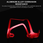 Bicycle Bottle Cage Aluminum Alloy Lightweight MTB Road Bike Water Bottle Cage Cup Bracket Outdoor Sport Cycling Accessories