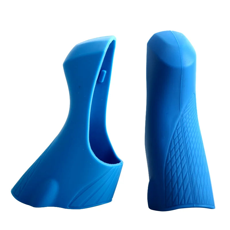 Road Bike Shift Brake Lever Covers Bicycle Gear Shift Brake Lever Cover Shifter Protector For Shimano 105 ST-4700 R5800 R6800