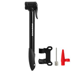 Portable Bicycle Pump MTB Road Bike Tire Inflator Hand Air Pump Scharder Presta Valve Basketball Inflatable Cycling Accessories