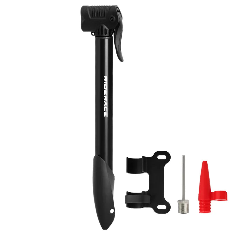 Portable Bicycle Pump MTB Road Bike Tire Inflator Hand Air Pump Scharder Presta Valve Basketball Inflatable Cycling Accessories