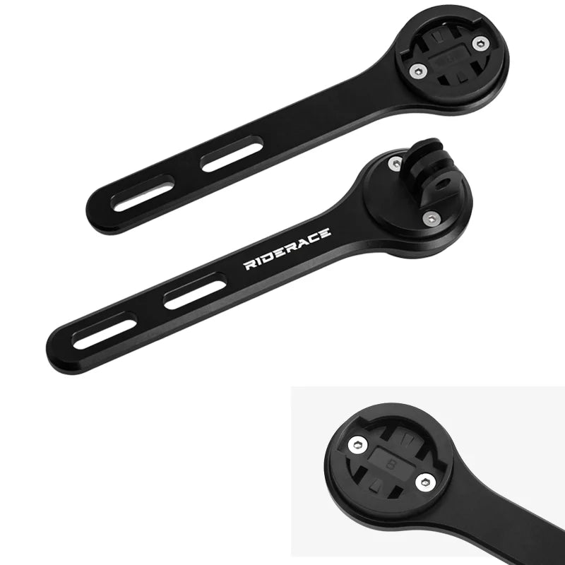 Bike Computer Bracket Mount Base For Garmin Bryton Wahoo Magene Bicycle Computer Mount Adapter Base Plastic Replacement Part