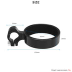 Bicycle Bottle Cup Holder Aluminum Alloy Mountain Road Bike Water Bottle Rack MTB Handlebar Coffee Drink Cup Mount Stand Bracket