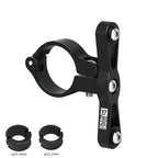 Bicycle Bottle Cage Conversion Aluminum Alloy Rack Hanging MTB Bike Kettle Bracket Adapter Water Cup Holder Cycling Accessories