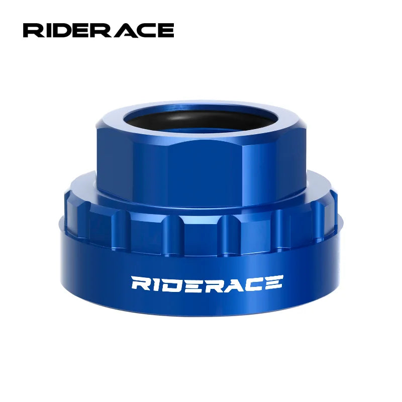 Bicycle 12-Speed Chainring Lock Ring Adapter Removal Tool Bike 12S Chainrings Mounting Tool For Shimano M7100 M8100 M9100 Crank