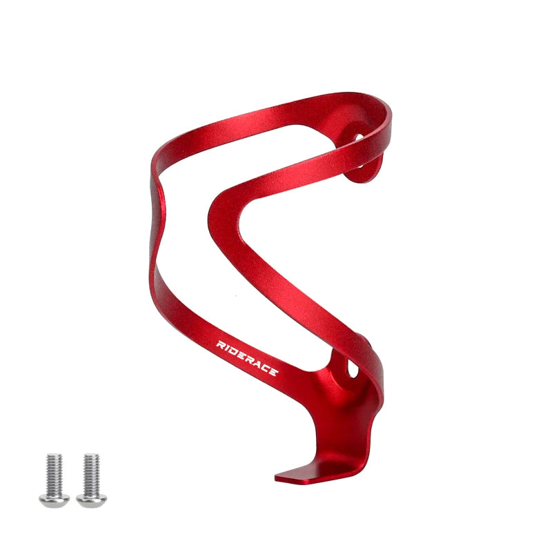 Bicycle Water Bottle Holder Aluminum Alloy Mountain Road Bike Water Cup Cages Mtb Bottle Cages Outdoor Cycling Accessories