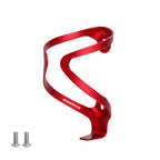 Bicycle Water Bottle Holder Aluminum Alloy Mountain Road Bike Water Cup Cages Mtb Bottle Cages Outdoor Cycling Accessories