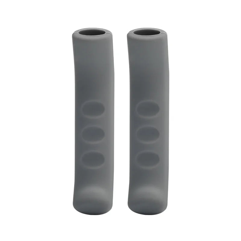 2Pcs Bicycle Brake Handle Cover Silicone Gel Anti-Skid Durable MTB Mountain Bike Brake Handle Cover Sleeve Cycling Accessories