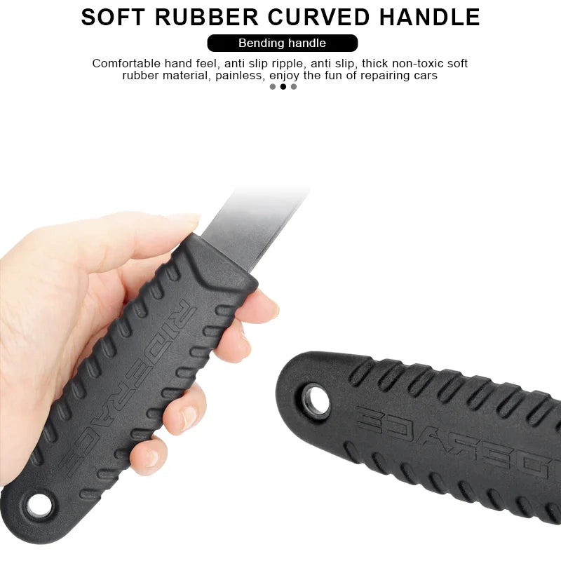 Bicycle Flywheel Removal Tool Kit Bike Flywheel Remover Socket Tool Wear-Resistant High Strength Steel for Cassette Freewheel