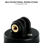 Bicycle Computer Base Adapter Mount Bike Computer Camera Mount For Garmin Edge Gopro Bracket Light Holder MTB Accessories